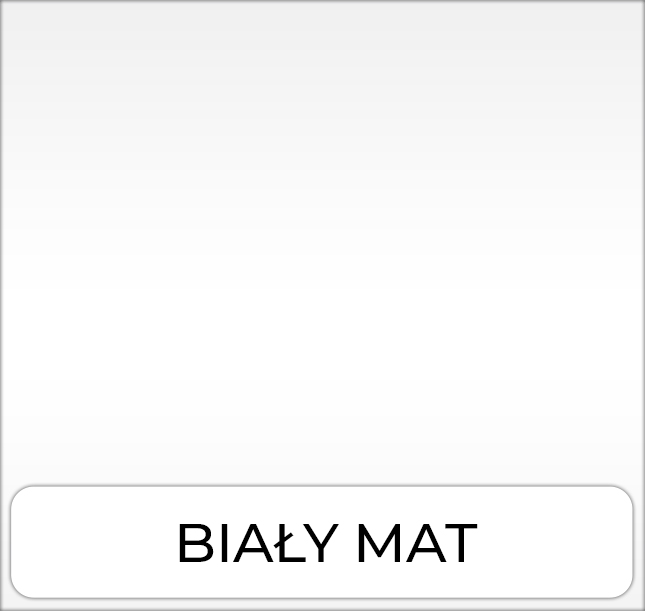 Lamele trudnopalne NRO Biały Mat